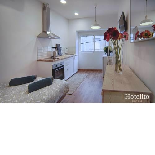 Hotelito Boutique Badalona.