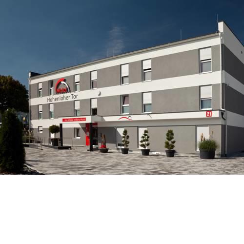 Hotel/Motel Hohenloher Tor