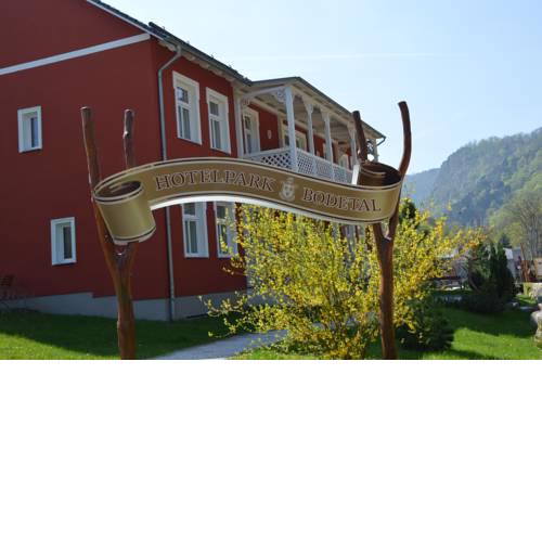 Hotelpark Bodetal