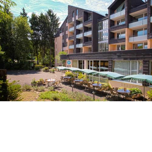 Hotelpark der Westerwald Treff