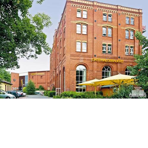 Hotelpark Stadtbrauerei Arnstadt