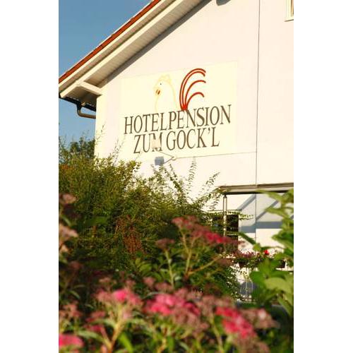 Hotelpension zum Gockl