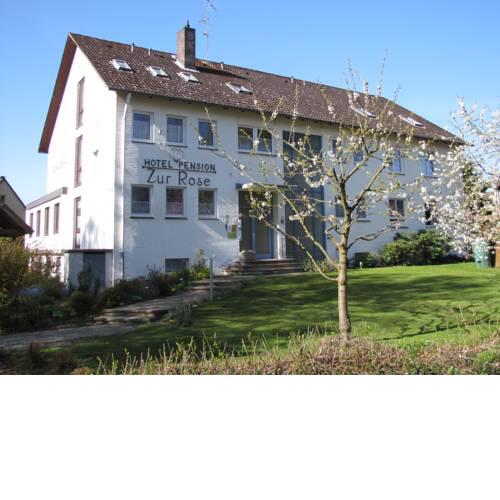 Hotelpension Zur Rose