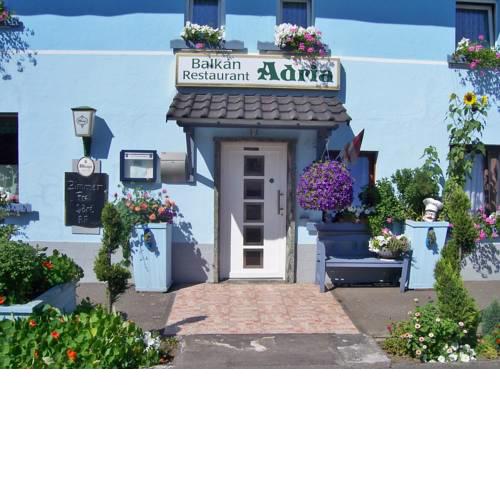 Hotel/Restaurant Adria