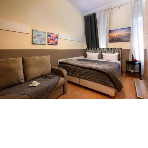 Hotelroom In Berlin n11 Prenzlauer Berg New