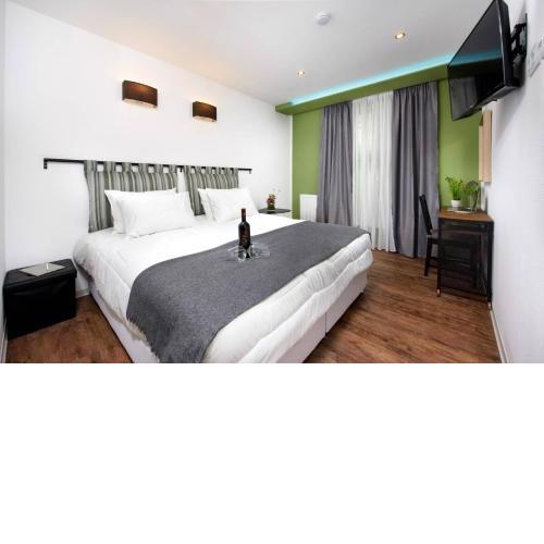 Hotelroom In Berlin n5 Prenzlauer Berg New