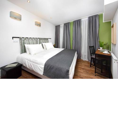 Hotelroom In Berlin n6 Prenzlauer Berg