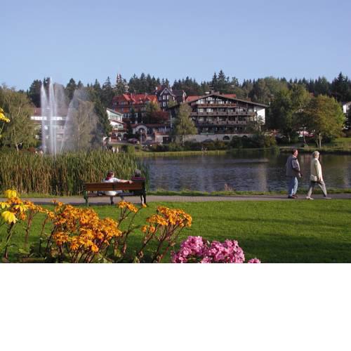 Hotels am Kranichsee