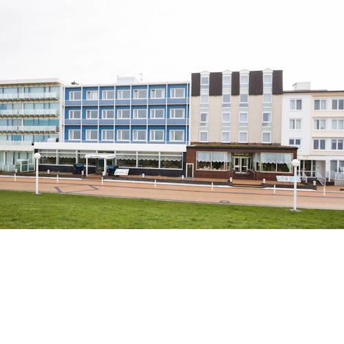 Hotels Haus Waterkant & Strandvilla Eils