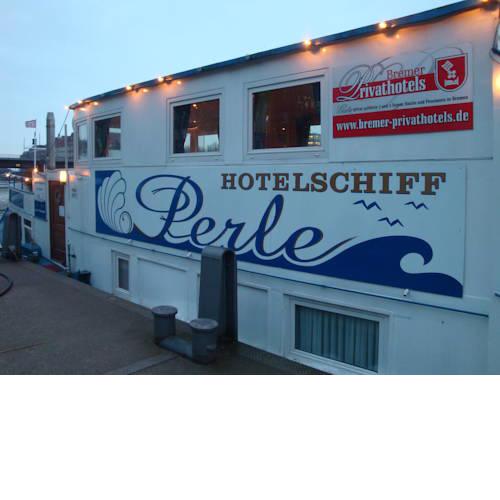 Hotelschiff Perle Bremen