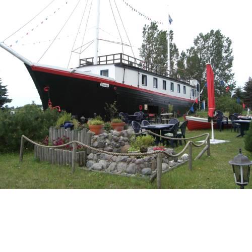 Hotelschiff Stinne