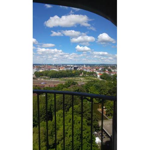 Hotelturm Augsburg