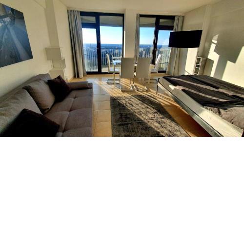 Hotelturm Wohnung