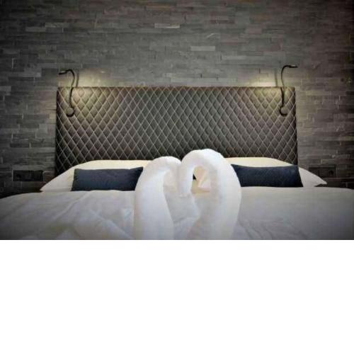 Hotelzimmer im Boutique Hotel