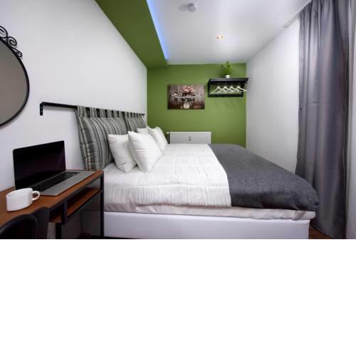Hotelzimmer in Berlin Prenzlauer Berg 2 Neu