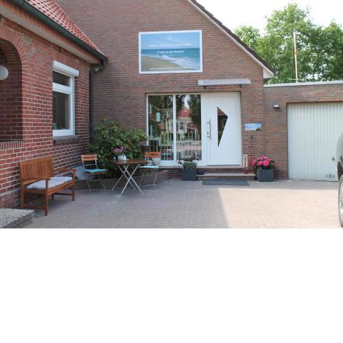 Hottes Ferienhuis Sillenstede