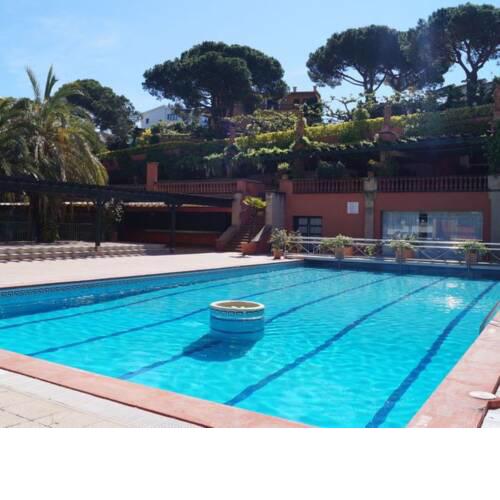 House - 2 Bedrooms with Pool and Sea views - 07079