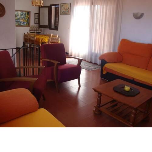 House - 2 Bedrooms with Pool and Sea views - 07084