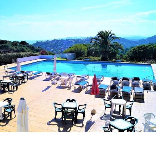 House - 2 Bedrooms with Pool and Sea views - 07087