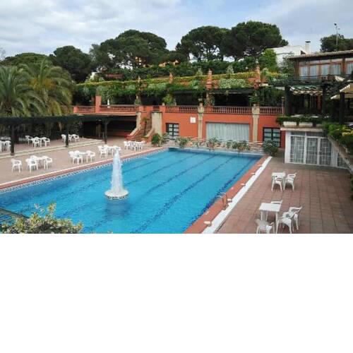House - 2 Bedrooms with Pool, WiFi and Sea views - 07934