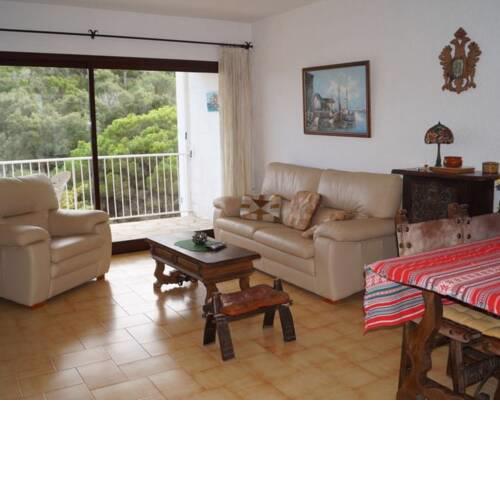 House - 2 Bedrooms with Sea views - 07088