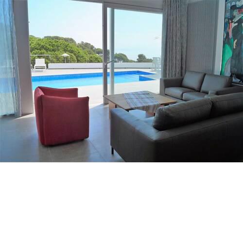 House - 3 Bedrooms with Sea views - 07932