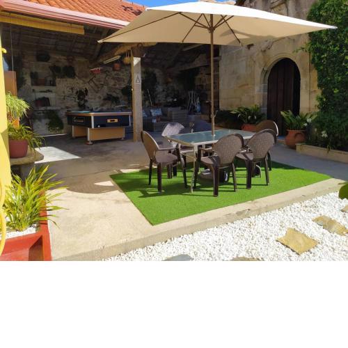House - 3 Bedrooms with WiFi and Sea views - 08793