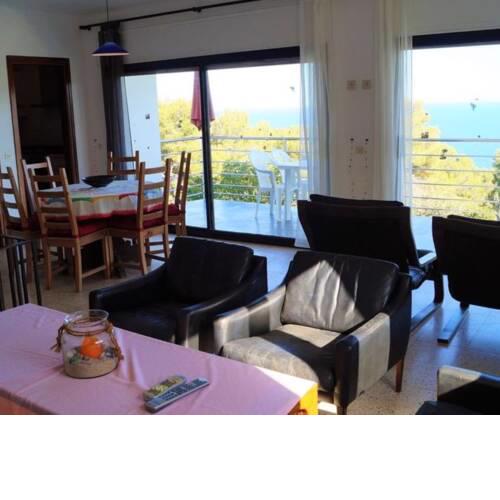 House - 4 Bedrooms with Pool and Sea views - 07063