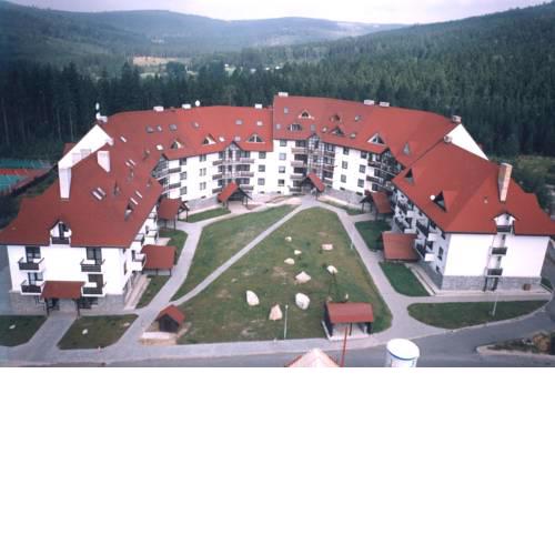 House and Apts. in Harrachov 2224
