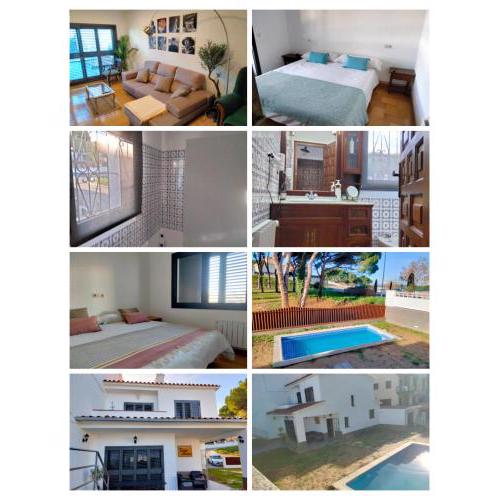 HOUSE APARTMENT L'ESCALA