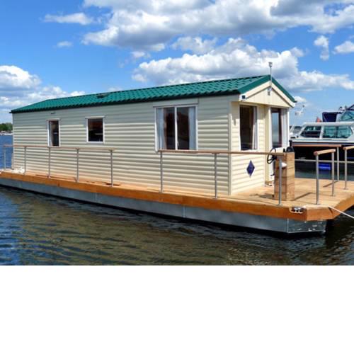 House Boat Jabel