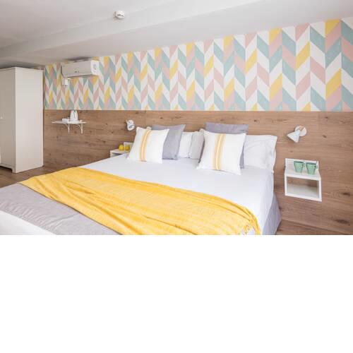 House by Pillow