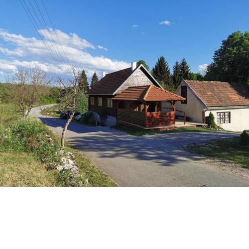 House for rest and fun JEKA