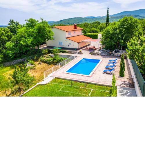 House for vacation Runac