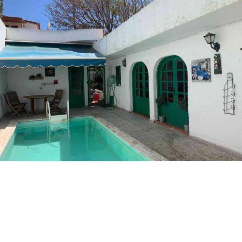 House Frida private pool Telde with sea views