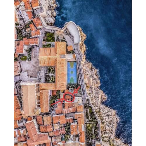 House in Dubrovnik Old Town few steps from the sea