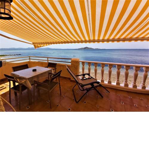 House in La Manga Beach