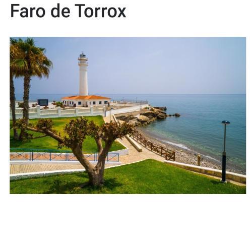 House in Torrox Costa, with pool, garden, warm beaches