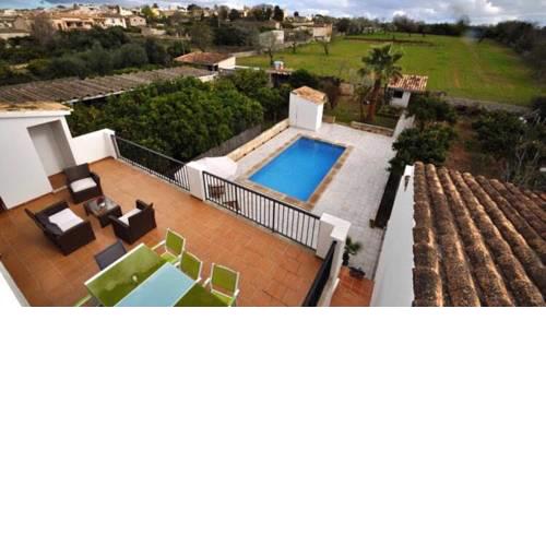 House Llubi Pool & Views