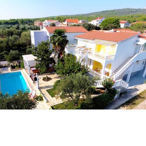 House Milica