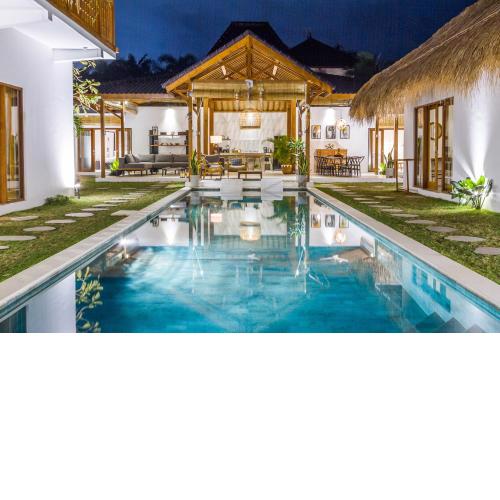 House of Bagera by Alfred in Bali