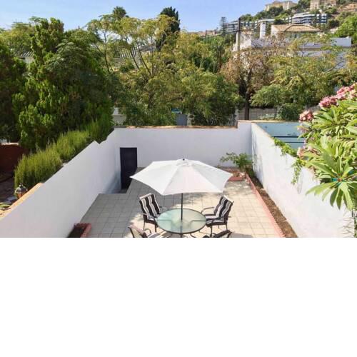 House Pedregalejo Malaga