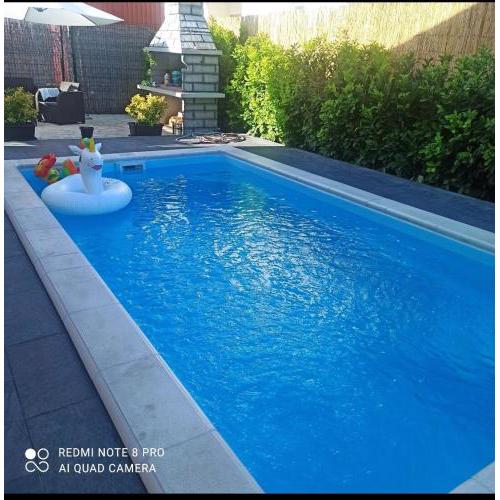 House Pool Trogir