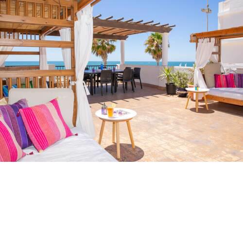 House seaview terraces,WiFi,TV