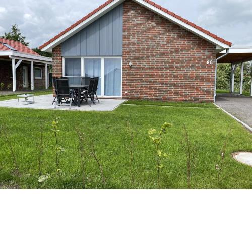 House Silence Ferienhaus Sehestedt