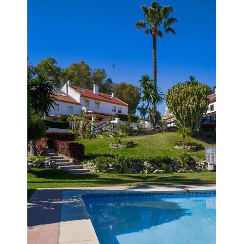 House Torrequebrada Golf & Beach