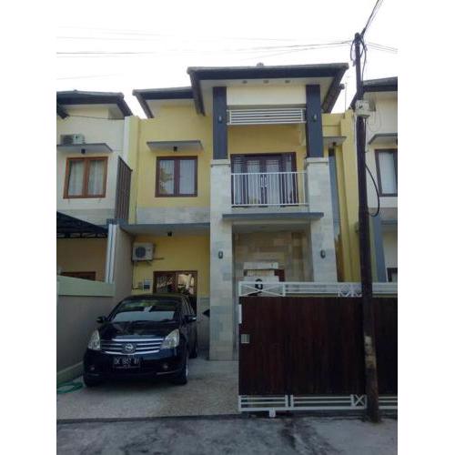 House villa tambak sari jimbaran