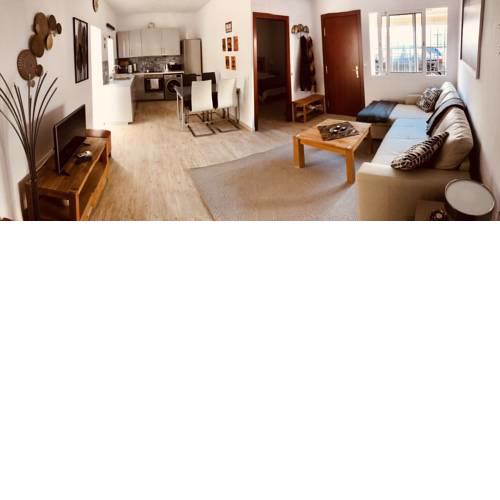 House with patio near Torremolinos centre