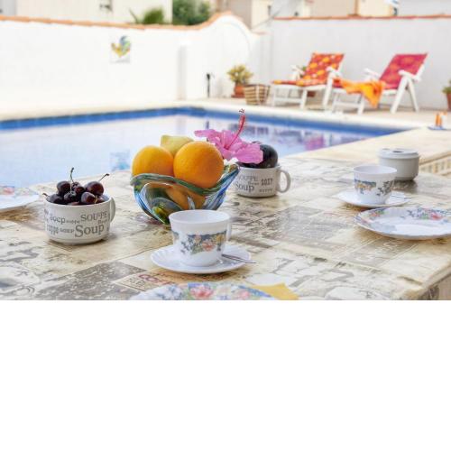 House with private pool in Vinaròs