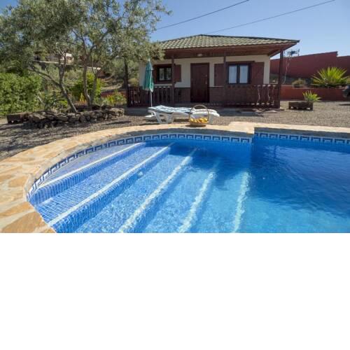 House with Private Pool (Tranquila)